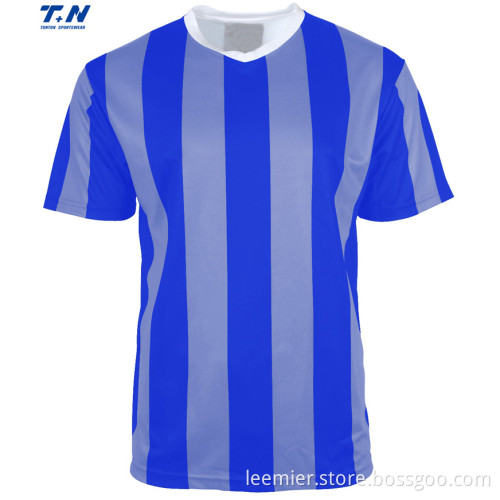 Wholesale Custom Reversible Soccer Jersey Made In China